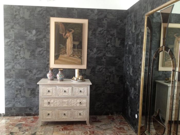 Archisio - Decorazioni Alu Salvatore - Progetto Ristrutturazione e decorazione interni