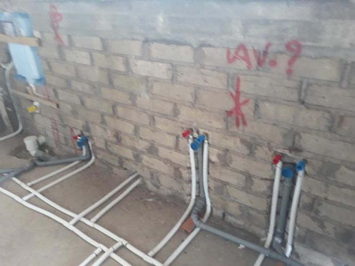 Archisio - Global Tecnica srl - Progetto Impianti idraulici