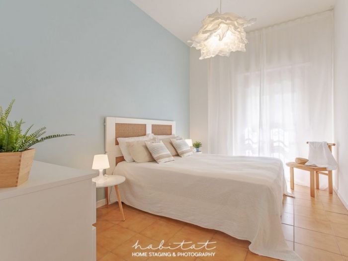 Archisio - Arianna Di Carlantonio Habitathomestaging - Progetto relaxing holiday restyling di interni