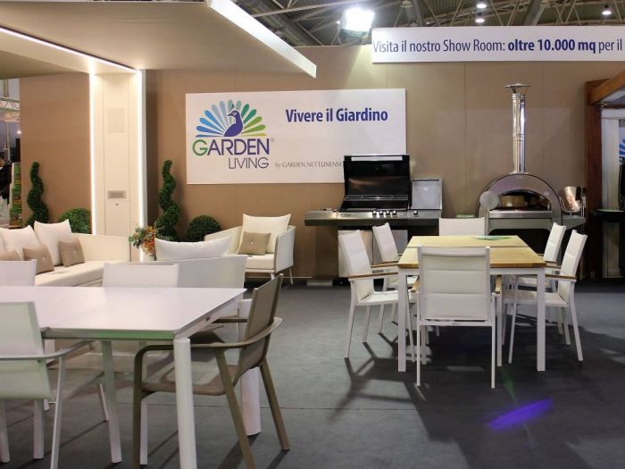 Archisio - Garden Nettunense Sas - Progetto Garden living srl