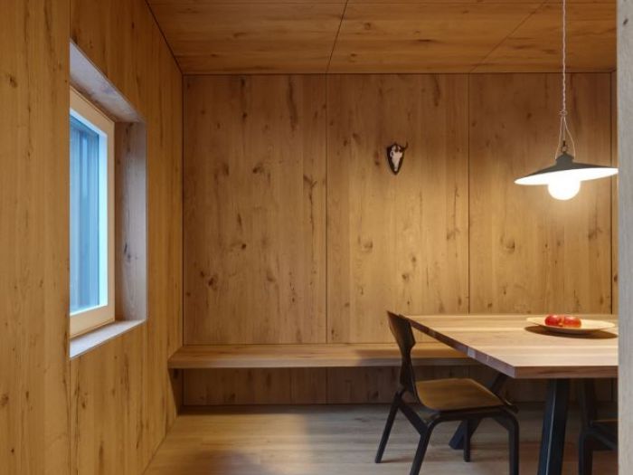 Archisio - Christian Schwienbacher - Progetto Three houses