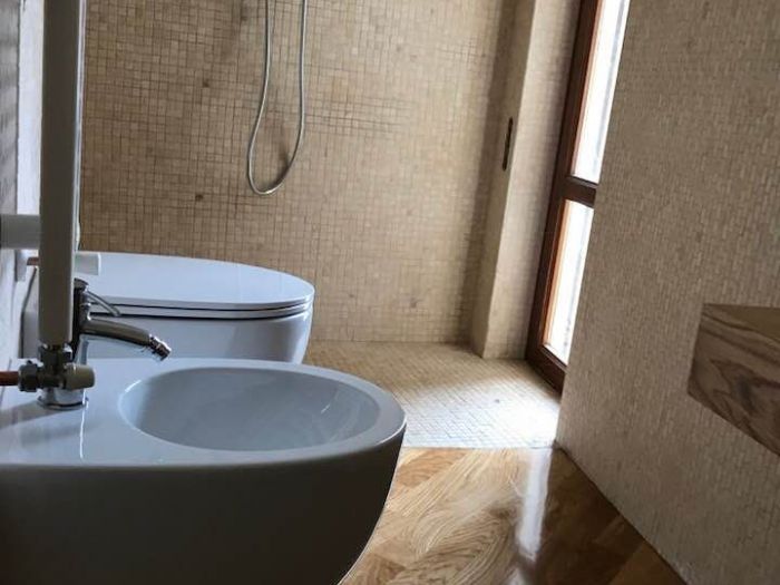 Archisio - Termoidraulica Di Agnesi Emanuele - Progetto Bagno