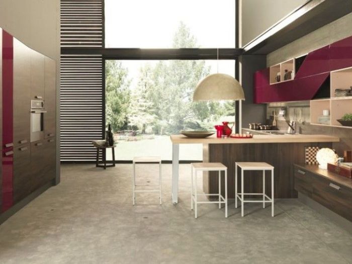 Archisio - Dario Poles - Progetto Industrial design cucine moderne