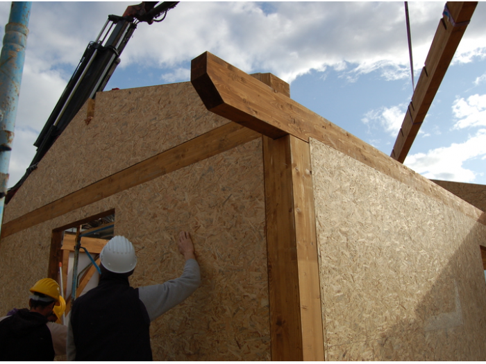 Archisio - Angoli Legno Edilizia - Progetto Costruzioni in legno