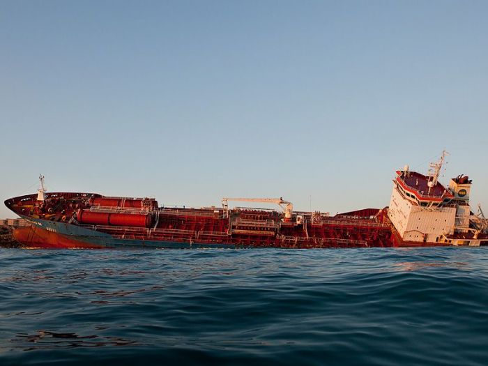 Archisio - Salvatore Gozzo Environmental Photography - Progetto Gelso m siracusa 2012