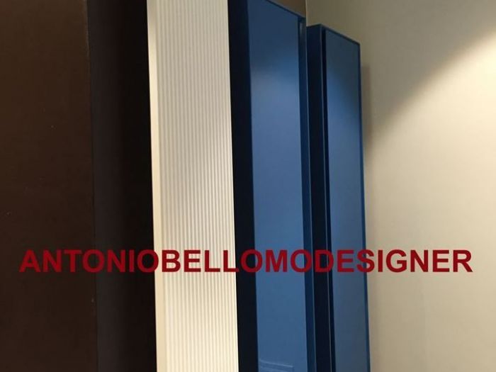 Archisio - Antonio Bellomo Designer - Progetto Area 480