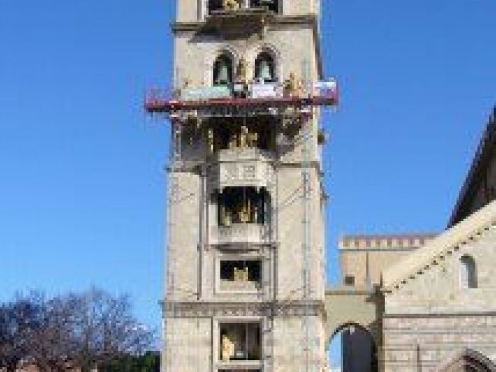 Archisio - Salvatore Ruggeri - Progetto Duomo di messina