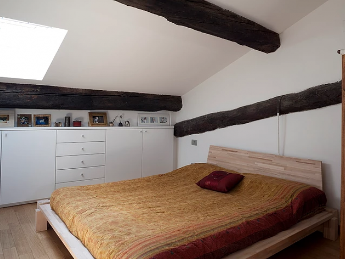 Archisio - Studio Patetta - Progetto Milano - casa b