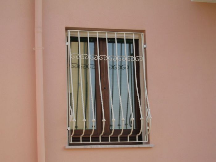 Archisio - Talloru Salvatore srl - Progetto Balconi e grate