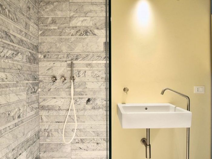 Archisio - Brau Battistelli Roccheggiani Architetti Associati - Progetto Abitazione a castiglioni