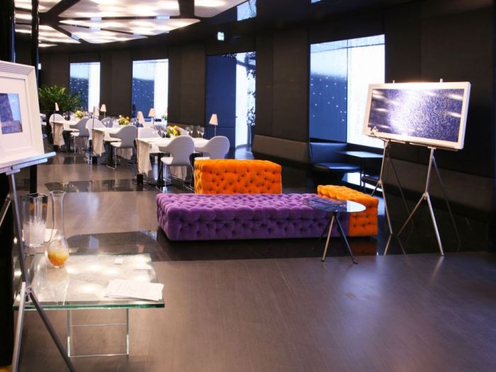 Archisio - Studio Contact - Progetto Ambienti pubblici