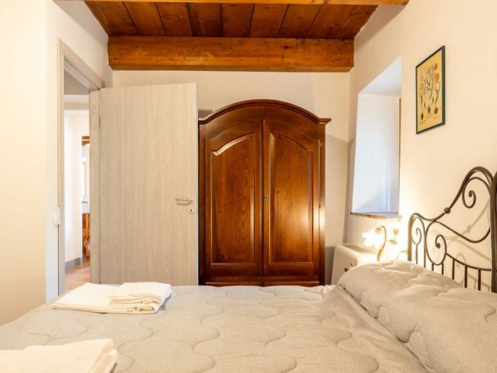 Archisio - Sabrina Pezzoli - Progetto Appartamento frantoio