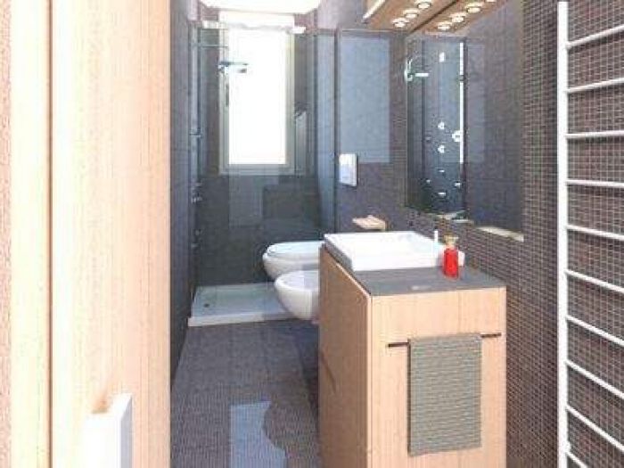 Archisio - Disegnatorecad - Progetto Render interni