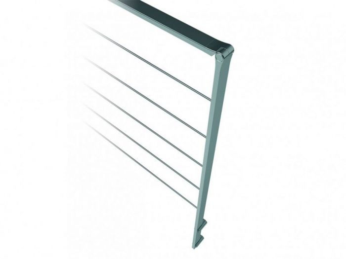 Archisio - Abruzzo Scale Arredo - Progetto Ringhiere