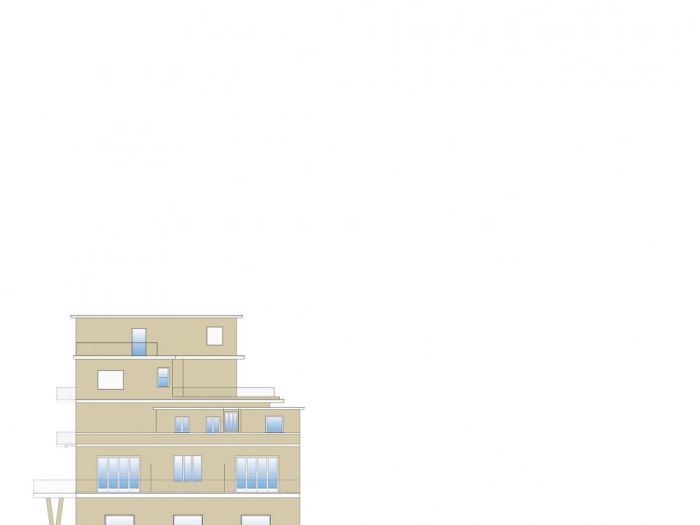 Archisio - Studio Promenade Architecturale - Progetto Restauro m