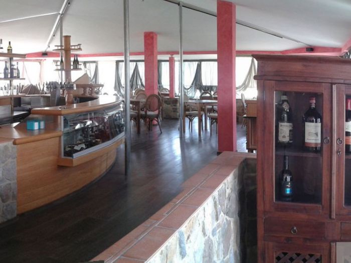 Archisio - Archibi Studio - Progetto Lounge bar the yacht