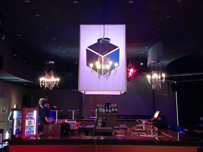 Archisio - Roberto Bardelli - Progetto Bar ristorante e discoteche