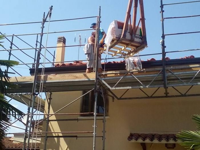 Archisio - Edilizia Casasola Pietro - Progetto Ristrutturazioni