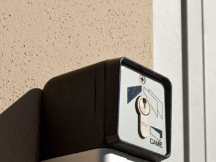 Archisio - Capuani - Impianti Elettrici E Domotica - Progetto Automazioni cancelli automatici