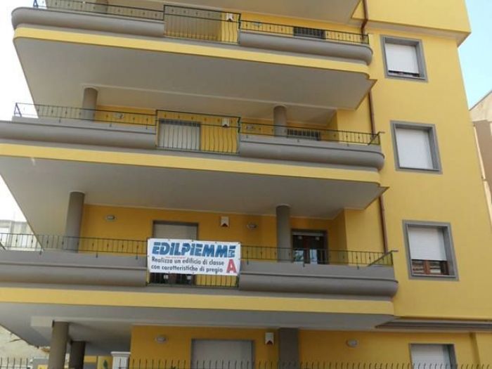 Archisio - Edilpiemme - Progetto Fabbricato di nuova costruzione in via principe di piemonte n 38 sassari