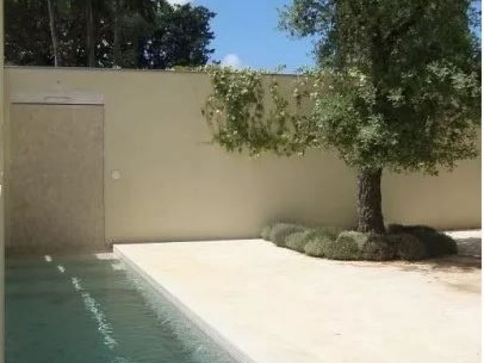 Archisio - Alessandro Federici - Progetto Casa con patio