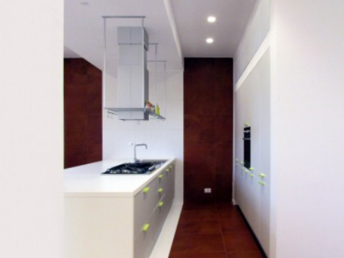 Archisio - Studio Promenade Architecturale - Progetto Ristrutturazione gc7