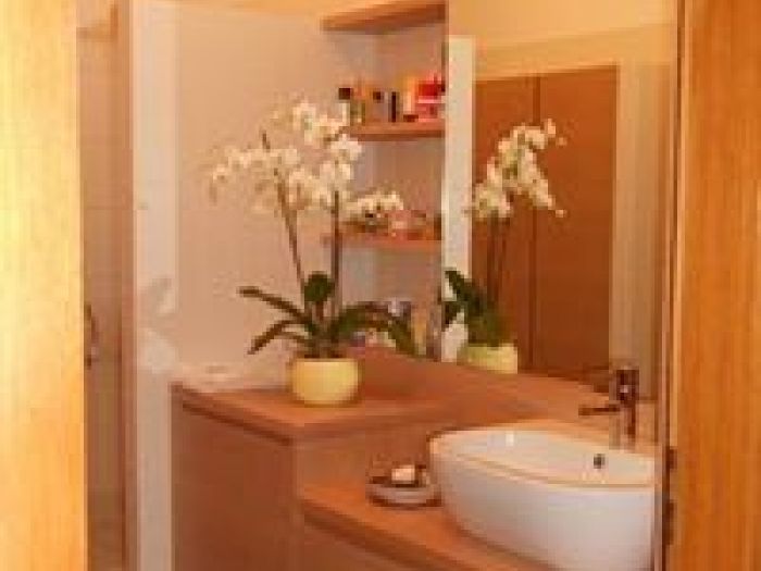 Archisio - Falegnameria Artigiana - Progetto Arredo bagno