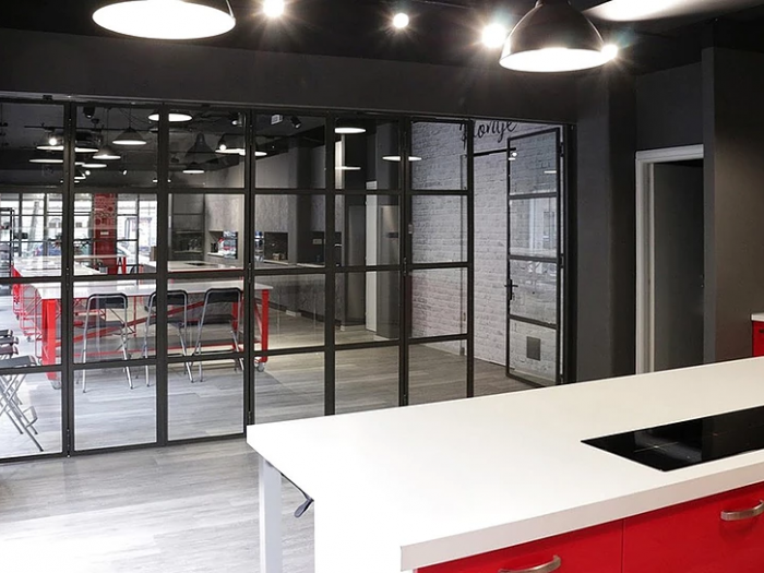 Archisio - Alessandra Vaccari - Progetto La palestra del cibo