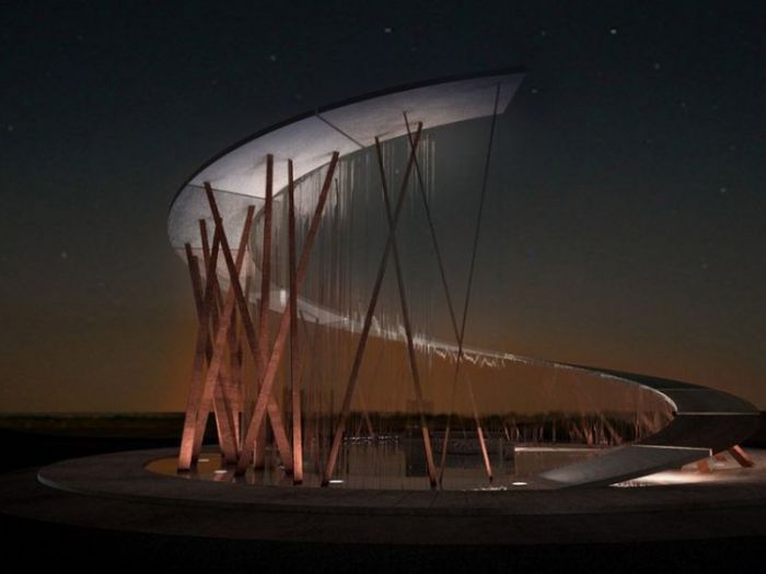 Archisio - Gpa Studio - Progetto Rotonda stradale mirage