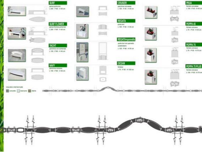 Archisio - Vincenzo Bafunno - Progetto Surf system - mecv