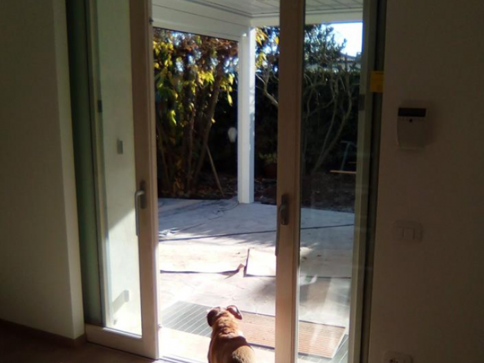 Archisio - Davide Stona - Progetto Casa con engawa