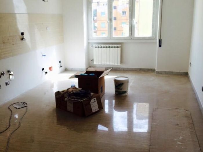 Archisio - La Servizi Ristrutturazioni - Progetto Interni