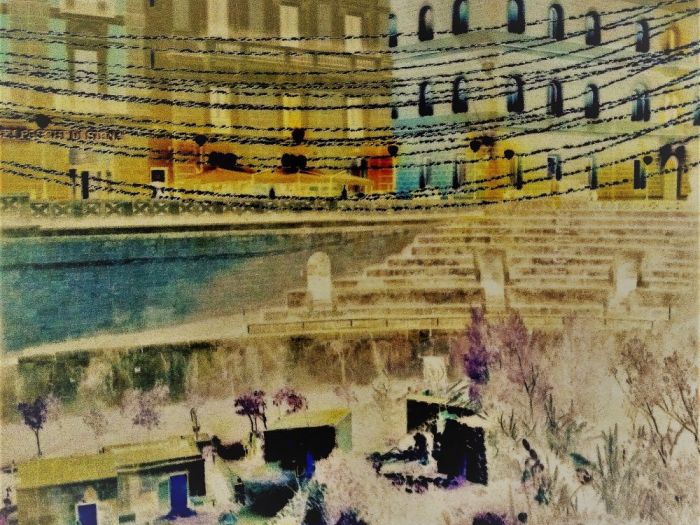 Archisio - Gianluca Vetrugno Meltem Kosan the Art Of The Negative - Artisti - Progetto Galleria 3 architettura