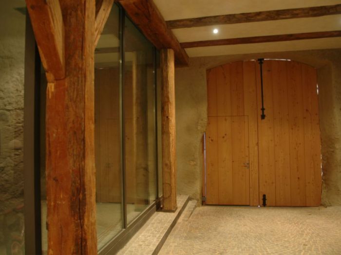 Archisio - Manuel Benedikter - Progetto Modifica weienfels