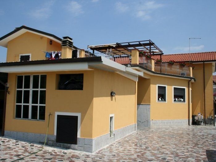 Archisio - Sc Edilizia - Progetto Imbiancature e cartongesso