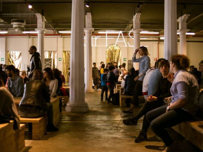 Archisio - Coarch Studio - Progetto Bar fase