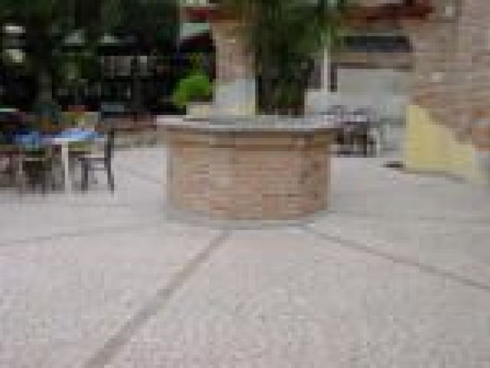 Archisio - I Ciottoli Romani - Progetto Esterni