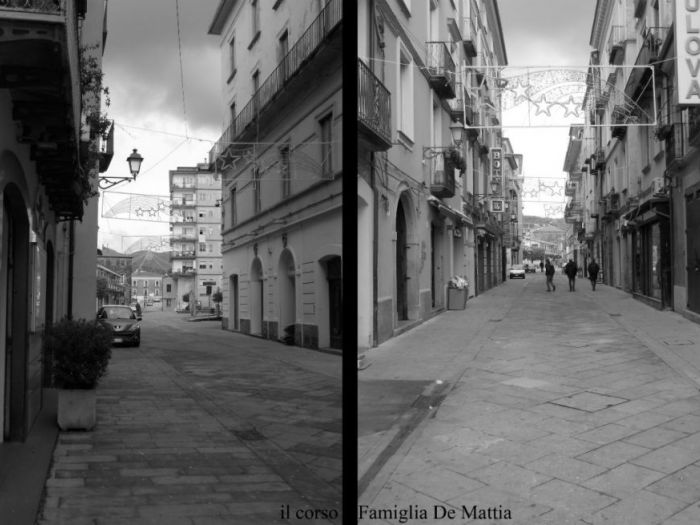 Archisio - Marco Mazzella - Progetto Vallo della lucania