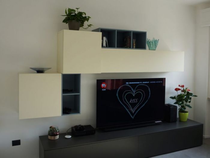 Archisio - Marco Braccini - Progetto Appartamento f