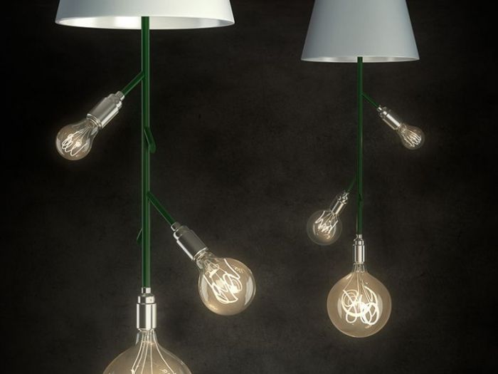 Archisio - Stefano Mazzuchetti - Progetto Upsidedown light