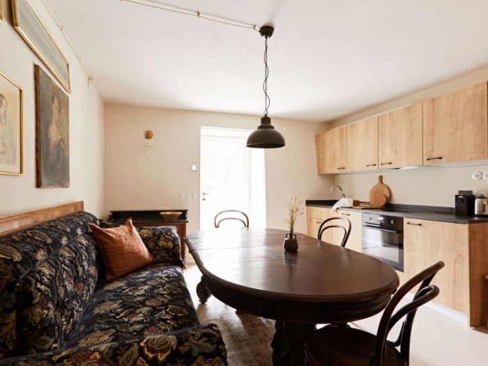 Archisio - Manuel Benedikter - Progetto Appartamento bvs