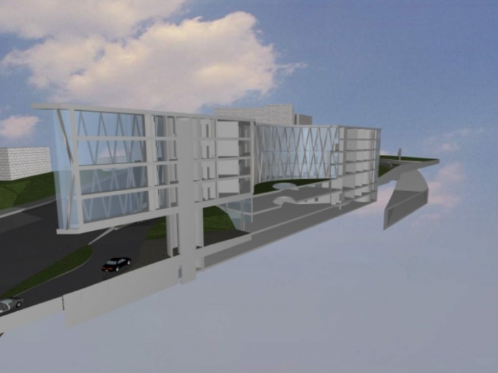 Archisio - Domenico Morolla - Progetto Sede regione molise