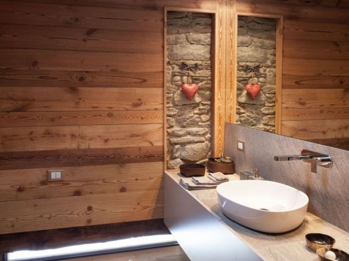 Archisio - Fratelli Cudone Rapp - Progetto Pavimenti e rivestimenti in legno