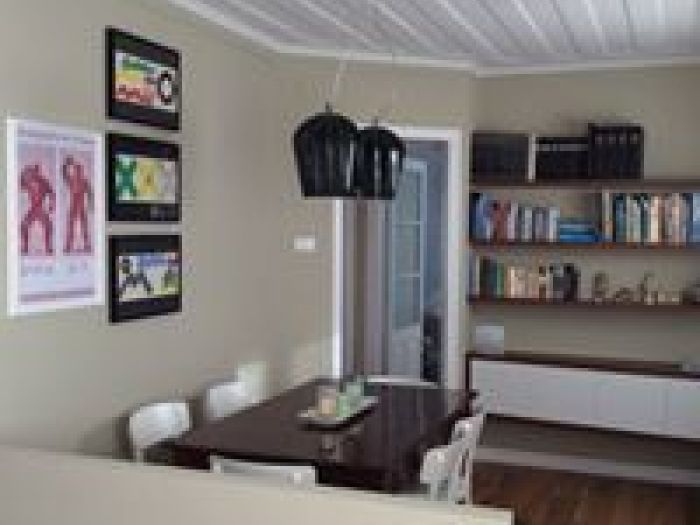 Archisio - Enrica Quattrocchio - Progetto Sale da pranzo