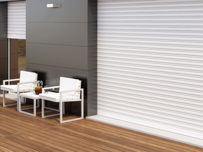 Archisio - Ts4 - Progetto Tapparelle di sicurezza