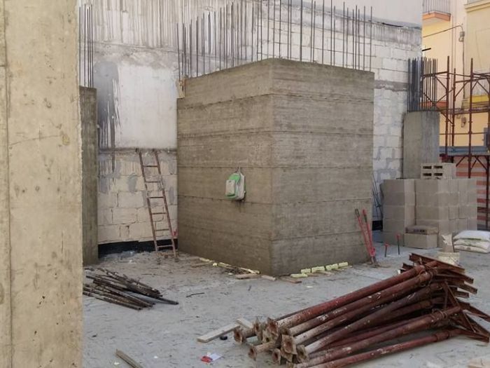 Archisio - Impresa Edile Gesualdo - Progetto Ponteggi