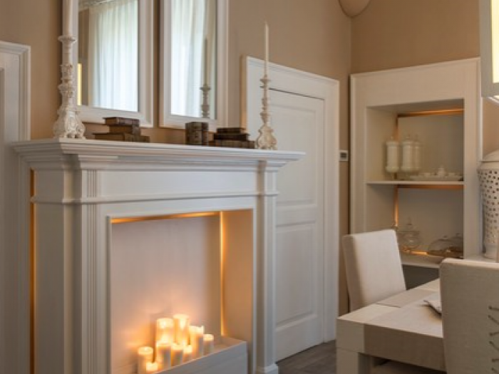 Archisio - Vito Corvasce - Progetto Appartamento puglia