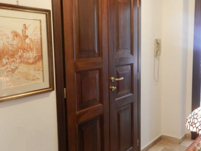 Archisio - Falegnameria Serra Figli - Progetto Lavorazioni in legno in stile classico