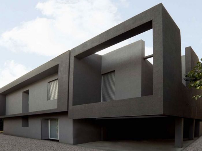 Archisio - Nat Office Christian Gasparini Architect - Progetto Hfbm - houseframe