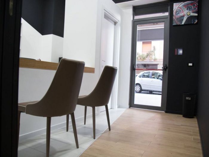 Archisio - Casesa Tiziano - Progetto Autoscuola al volante